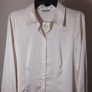 Marks & Spencer Cream Top